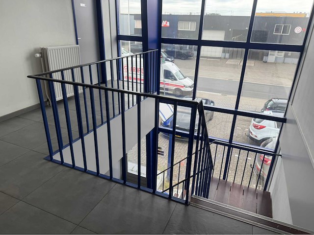 Staalconstructie (23,00x25,00 mtr) (575m2) - afbeelding 46 van  50