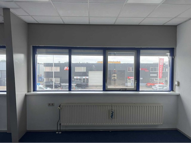 Staalconstructie (23,00x25,00 mtr) (575m2) - afbeelding 32 van  50