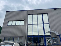 Staalconstructie (23,00x25,00 mtr) (575m2) - afbeelding 24 van  50