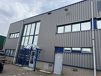 Staalconstructie (23,00x25,00 mtr) (575m2) - afbeelding 33 van  50