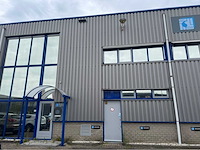 Staalconstructie (23,00x25,00 mtr) (575m2) - afbeelding 34 van  50