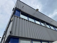 Staalconstructie (23,00x25,00 mtr) (575m2) - afbeelding 48 van  50