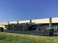 Staalconstructie 23,2x40 meter (ca. 928 m2) - afbeelding 4 van  8