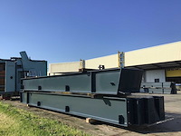 Staalconstructie 23,2x40 meter (ca. 928 m2) - afbeelding 3 van  8