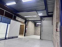 Staalconstructie (23,82x36,80) (876 m2) - afbeelding 2 van  36