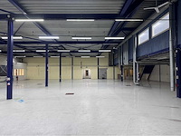 Staalconstructie (23,82x36,80) (876 m2) - afbeelding 3 van  36