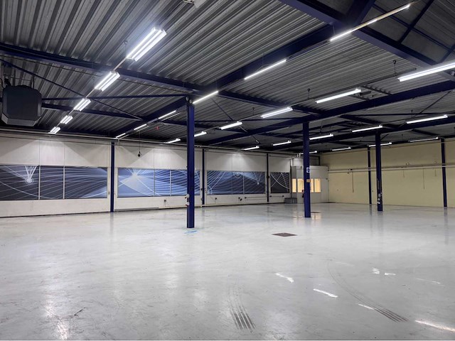 Staalconstructie (23,82x36,80) (876 m2) - afbeelding 4 van  36