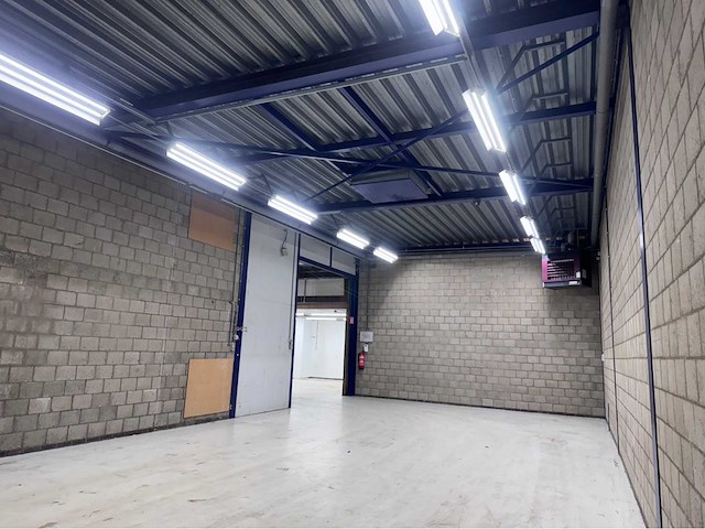 Staalconstructie (23,82x36,80) (876 m2) - afbeelding 5 van  36