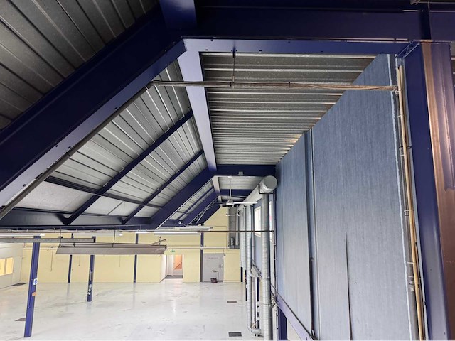 Staalconstructie (23,82x36,80) (876 m2) - afbeelding 6 van  36