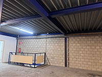 Staalconstructie (23,82x36,80) (876 m2) - afbeelding 7 van  36