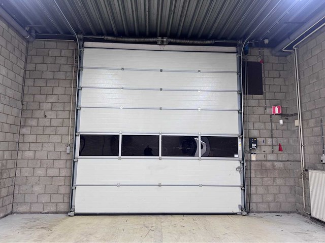 Staalconstructie (23,82x36,80) (876 m2) - afbeelding 11 van  36