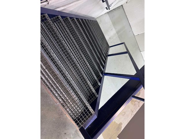 Staalconstructie (23,82x36,80) (876 m2) - afbeelding 14 van  36