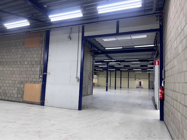 Staalconstructie (23,82x36,80) (876 m2) - afbeelding 15 van  36