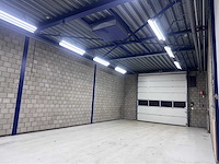 Staalconstructie (23,82x36,80) (876 m2) - afbeelding 16 van  36