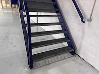 Staalconstructie (23,82x36,80) (876 m2) - afbeelding 18 van  36