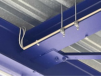 Staalconstructie (23,82x36,80) (876 m2) - afbeelding 21 van  36