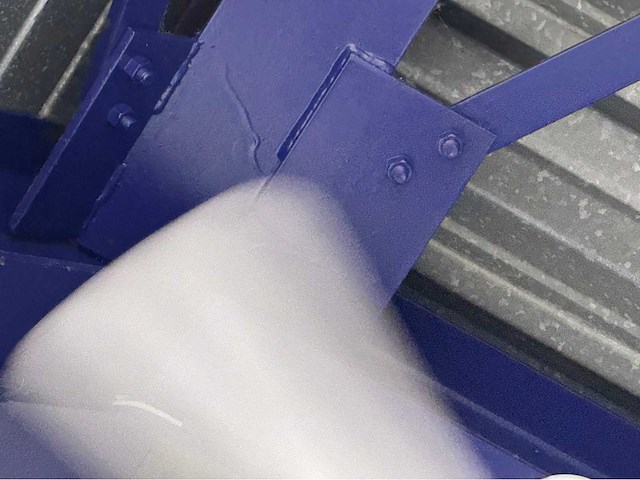 Staalconstructie (23,82x36,80) (876 m2) - afbeelding 24 van  36