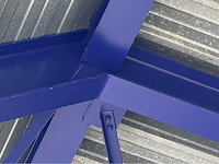 Staalconstructie (23,82x36,80) (876 m2) - afbeelding 25 van  36