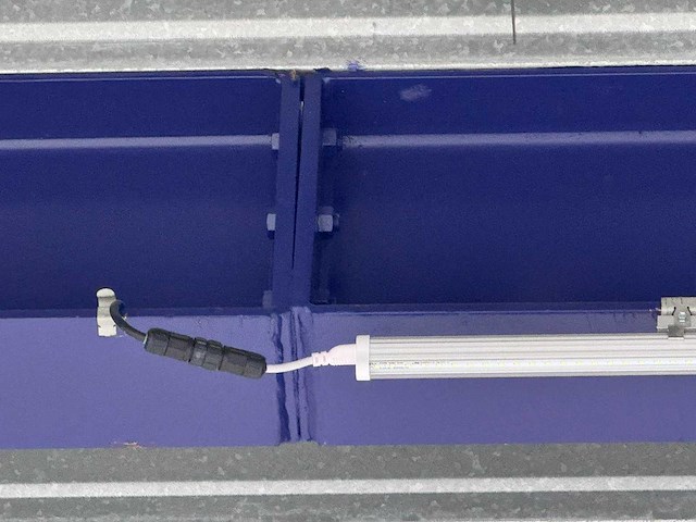 Staalconstructie (23,82x36,80) (876 m2) - afbeelding 26 van  36