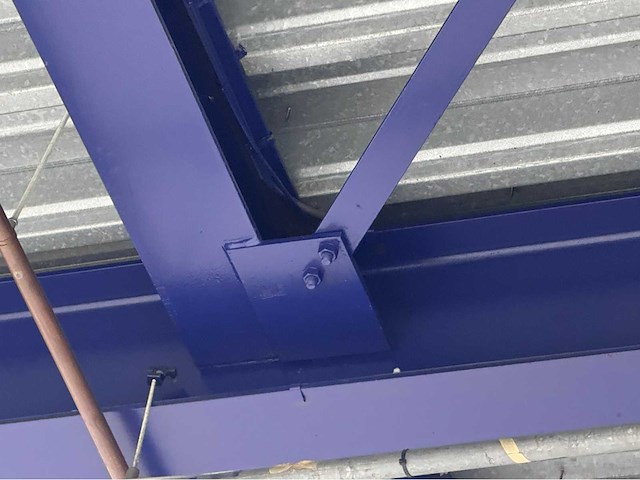 Staalconstructie (23,82x36,80) (876 m2) - afbeelding 30 van  36