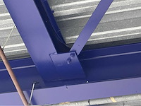 Staalconstructie (23,82x36,80) (876 m2) - afbeelding 30 van  36