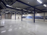 Staalconstructie (23,82x36,80) (876 m2) - afbeelding 32 van  36