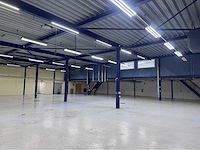 Staalconstructie (23,82x36,80) (876 m2) - afbeelding 35 van  36