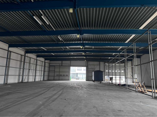 Staalconstructie (24,40x44,80 mtr) (1093 m2) - afbeelding 2 van  39