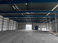 Staalconstructie (24,40x44,80 mtr) (1093 m2) - afbeelding 2 van  39