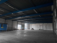 Staalconstructie (24,40x44,80 mtr) (1093 m2) - afbeelding 4 van  39