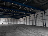 Staalconstructie (24,40x44,80 mtr) (1093 m2) - afbeelding 7 van  39