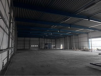 Staalconstructie (24,40x44,80 mtr) (1093 m2) - afbeelding 8 van  39