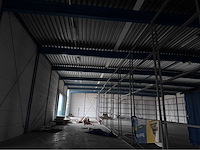 Staalconstructie (24,40x44,80 mtr) (1093 m2) - afbeelding 11 van  39