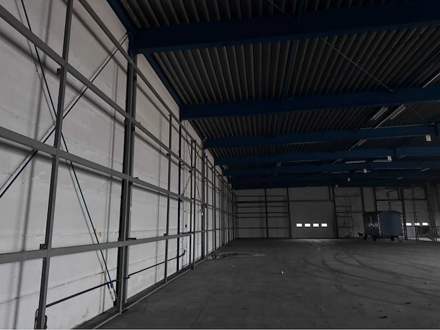 Staalconstructie (24,40x44,80 mtr) (1093 m2) - afbeelding 13 van  39