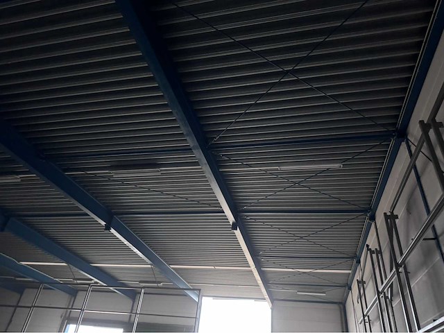 Staalconstructie (24,40x44,80 mtr) (1093 m2) - afbeelding 14 van  39
