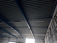 Staalconstructie (24,40x44,80 mtr) (1093 m2) - afbeelding 14 van  39