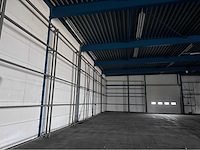 Staalconstructie (24,40x44,80 mtr) (1093 m2) - afbeelding 15 van  39