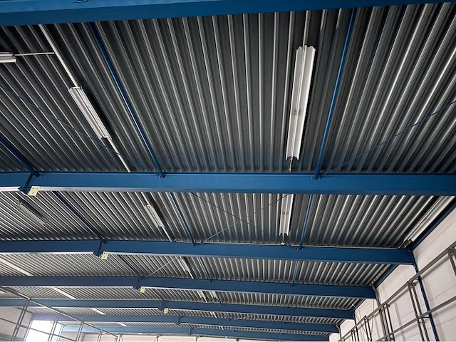 Staalconstructie (24,40x44,80 mtr) (1093 m2) - afbeelding 16 van  39