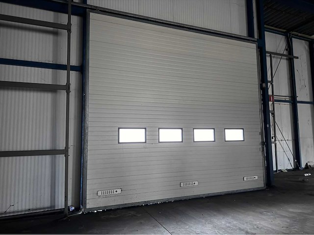 Staalconstructie (24,40x44,80 mtr) (1093 m2) - afbeelding 19 van  39