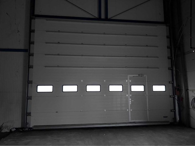 Staalconstructie (24,40x44,80 mtr) (1093 m2) - afbeelding 20 van  39