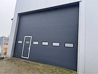 Staalconstructie (24,40x44,80 mtr) (1093 m2) - afbeelding 21 van  39