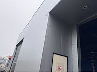 Staalconstructie (24,40x44,80 mtr) (1093 m2) - afbeelding 22 van  39