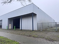 Staalconstructie (24,40x44,80 mtr) (1093 m2) - afbeelding 12 van  39