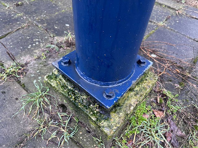 Staalconstructie (24,40x44,80 mtr) (1093 m2) - afbeelding 24 van  39