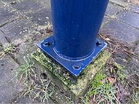 Staalconstructie (24,40x44,80 mtr) (1093 m2) - afbeelding 24 van  39