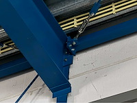 Staalconstructie (24,40x44,80 mtr) (1093 m2) - afbeelding 25 van  39