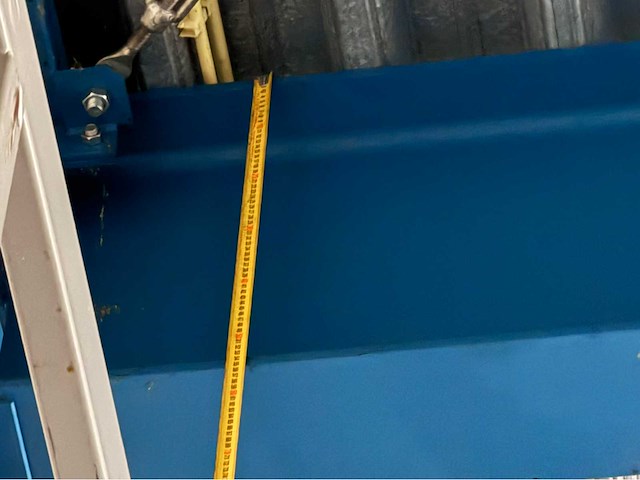 Staalconstructie (24,40x44,80 mtr) (1093 m2) - afbeelding 27 van  39