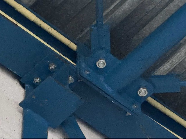 Staalconstructie (24,40x44,80 mtr) (1093 m2) - afbeelding 28 van  39