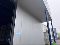 Staalconstructie (24,40x44,80 mtr) (1093 m2) - afbeelding 29 van  39