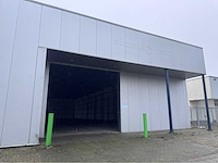 Staalconstructie (24,40x44,80 mtr) (1093 m2) - afbeelding 34 van  39